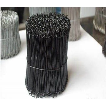 Double Looped Tie Wire / Bar Tie Wire / Schwarz geglüht Tie Wire